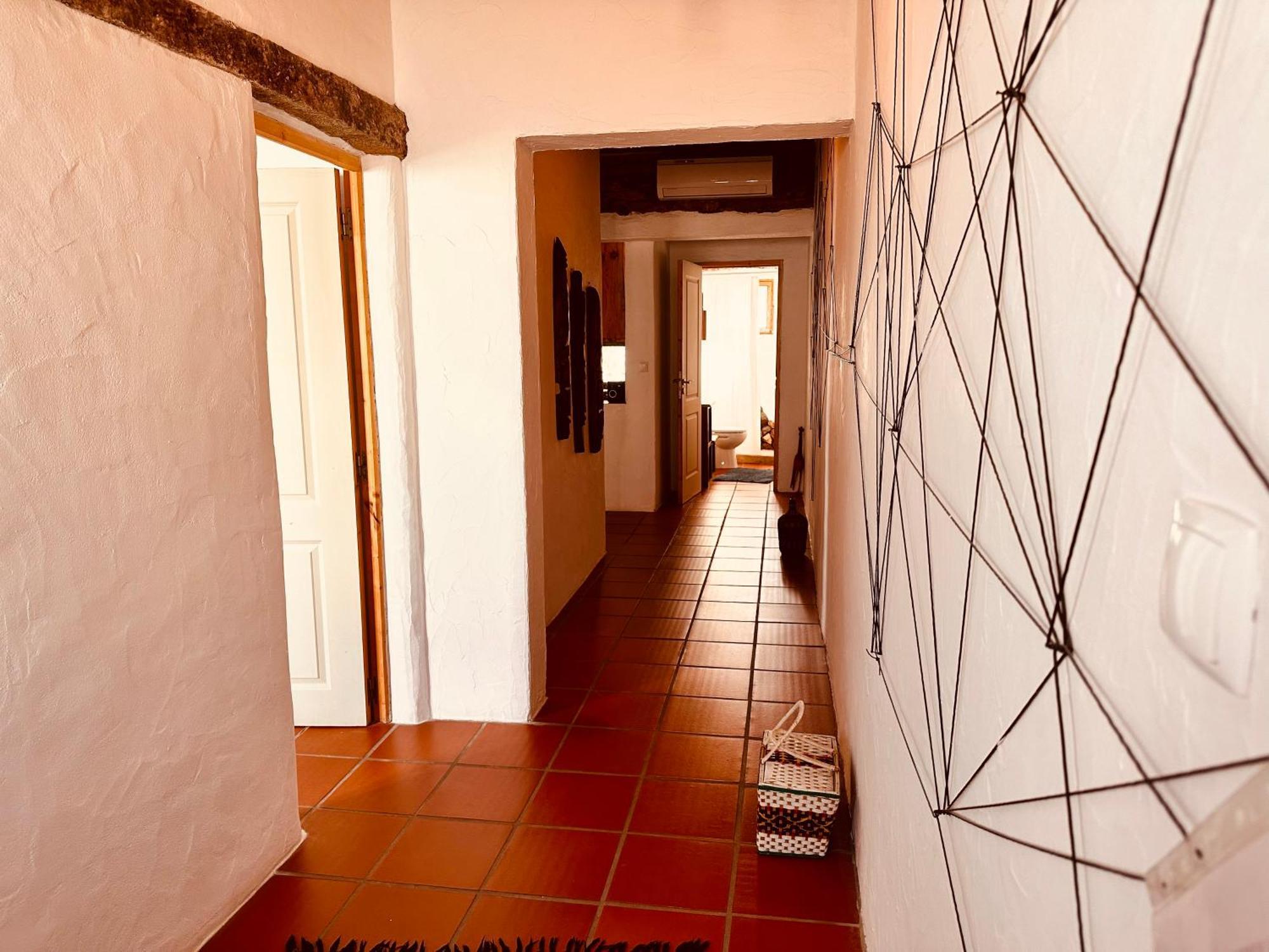 Refugio Do Frade Villa São Pedro do Corval Exterior photo